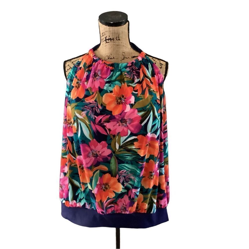 TrimShaper Swim Top